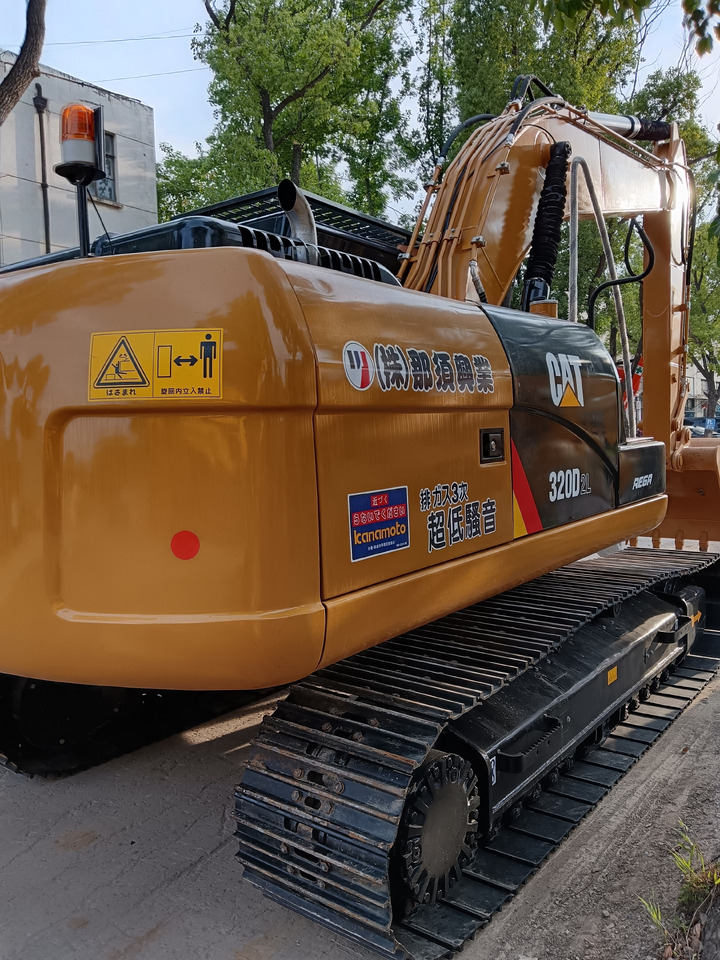 CATERPILLAR 320D2L CAT 330 - Верижен багер: снимка 5 CATERPILLAR 320D2L CAT 330 - Верижен багер: снимка 5