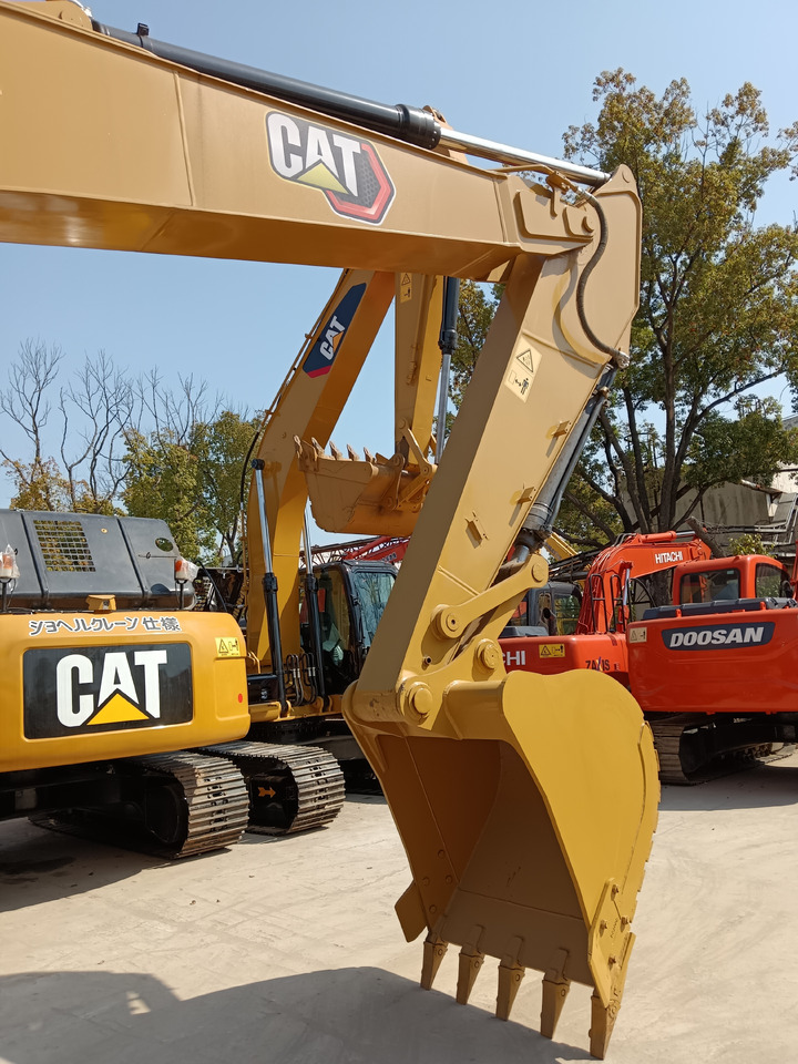 CATERPILLAR 320GC CAT 320 GC 323GC 330GC 336GC - Верижен багер: снимка 4 CATERPILLAR 320GC CAT 320 GC 323GC 330GC 336GC - Верижен багер: снимка 4