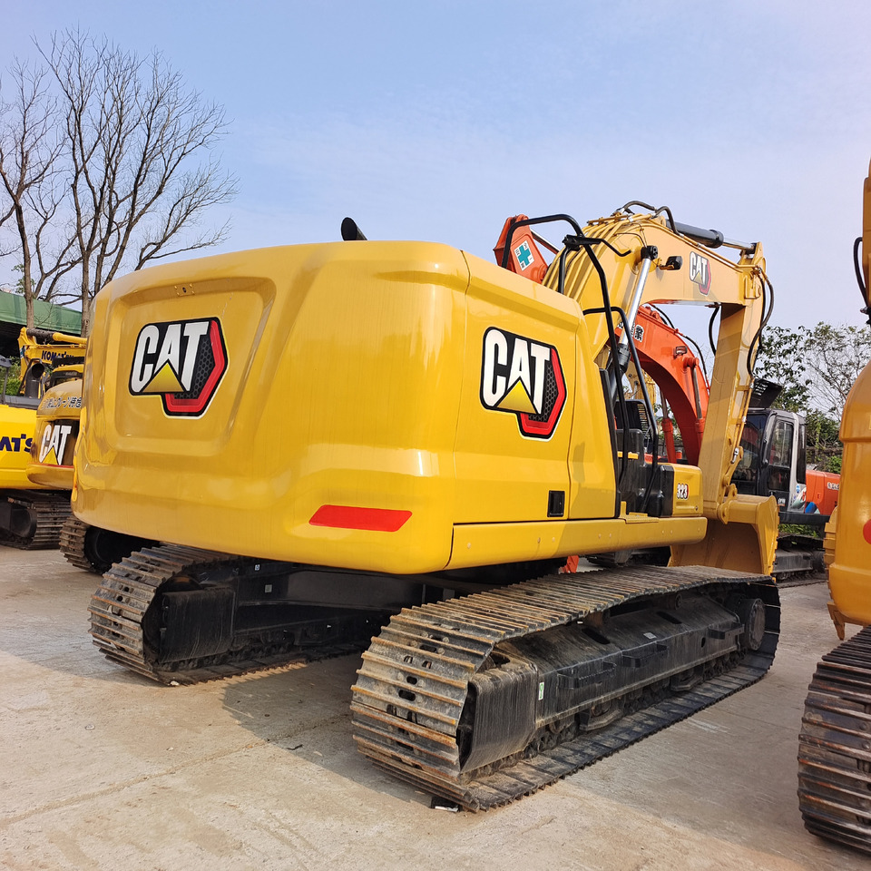 CATERPILLAR 323 CAT 323 - Верижен багер: снимка 2 CATERPILLAR 323 CAT 323 - Верижен багер: снимка 2