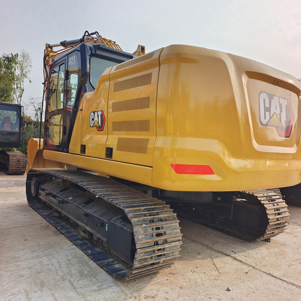 CATERPILLAR 323 CAT 323 - Верижен багер: снимка 1 CATERPILLAR 323 CAT 323 - Верижен багер: снимка 1
