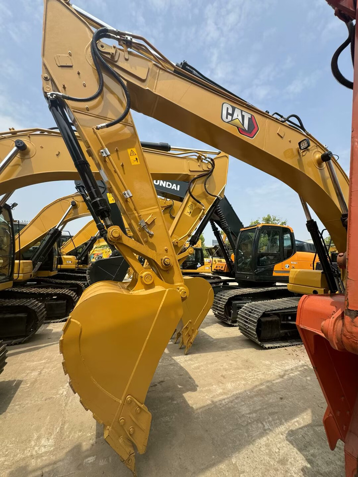 CATERPILLAR 323GC CAT 323 GC - Верижен багер: снимка 2 CATERPILLAR 323GC CAT 323 GC - Верижен багер: снимка 2