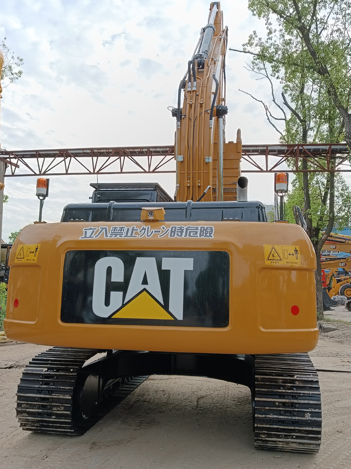 CATERPILLAR 324D CAT 324D2 324DL 324D2L - Верижен багер: снимка 4 CATERPILLAR 324D CAT 324D2 324DL 324D2L - Верижен багер: снимка 4