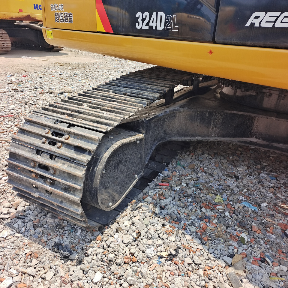 CATERPILLAR 324D2 L CAT 324DL 330D2L 323 - Верижен багер: снимка 5 CATERPILLAR 324D2 L CAT 324DL 330D2L 323 - Верижен багер: снимка 5