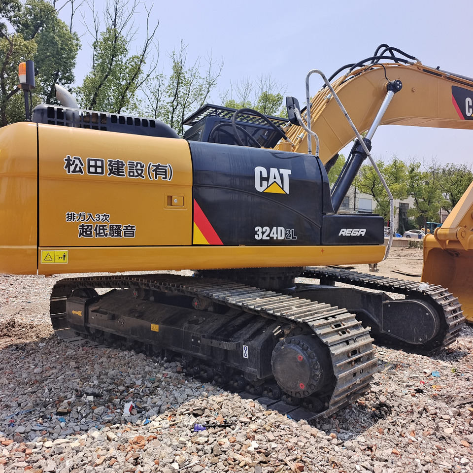 CATERPILLAR 324DL CAT 324D 2 L - Верижен багер: снимка 3 CATERPILLAR 324DL CAT 324D 2 L - Верижен багер: снимка 3