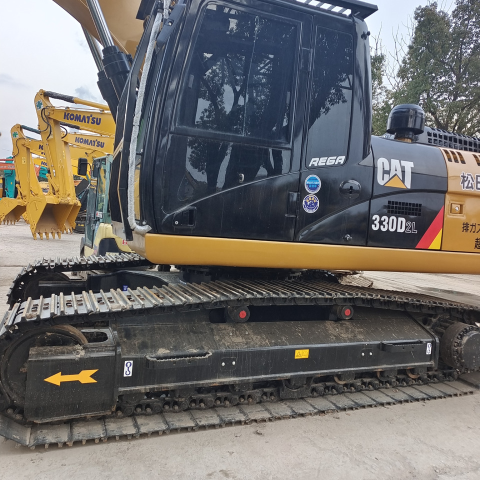 CATERPILLAR 330D2L - Верижен багер: снимка 5 CATERPILLAR 330D2L - Верижен багер: снимка 5