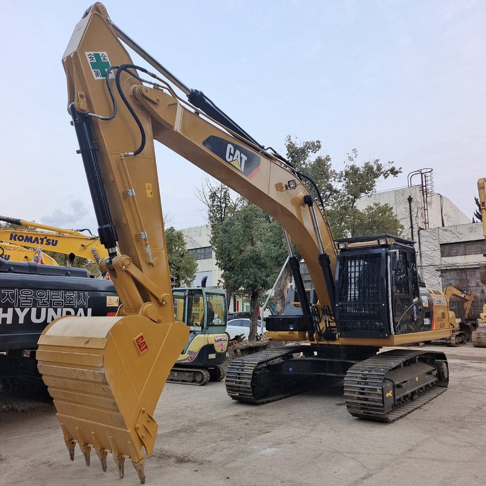 CATERPILLAR 330D2L - Верижен багер: снимка 2 CATERPILLAR 330D2L - Верижен багер: снимка 2