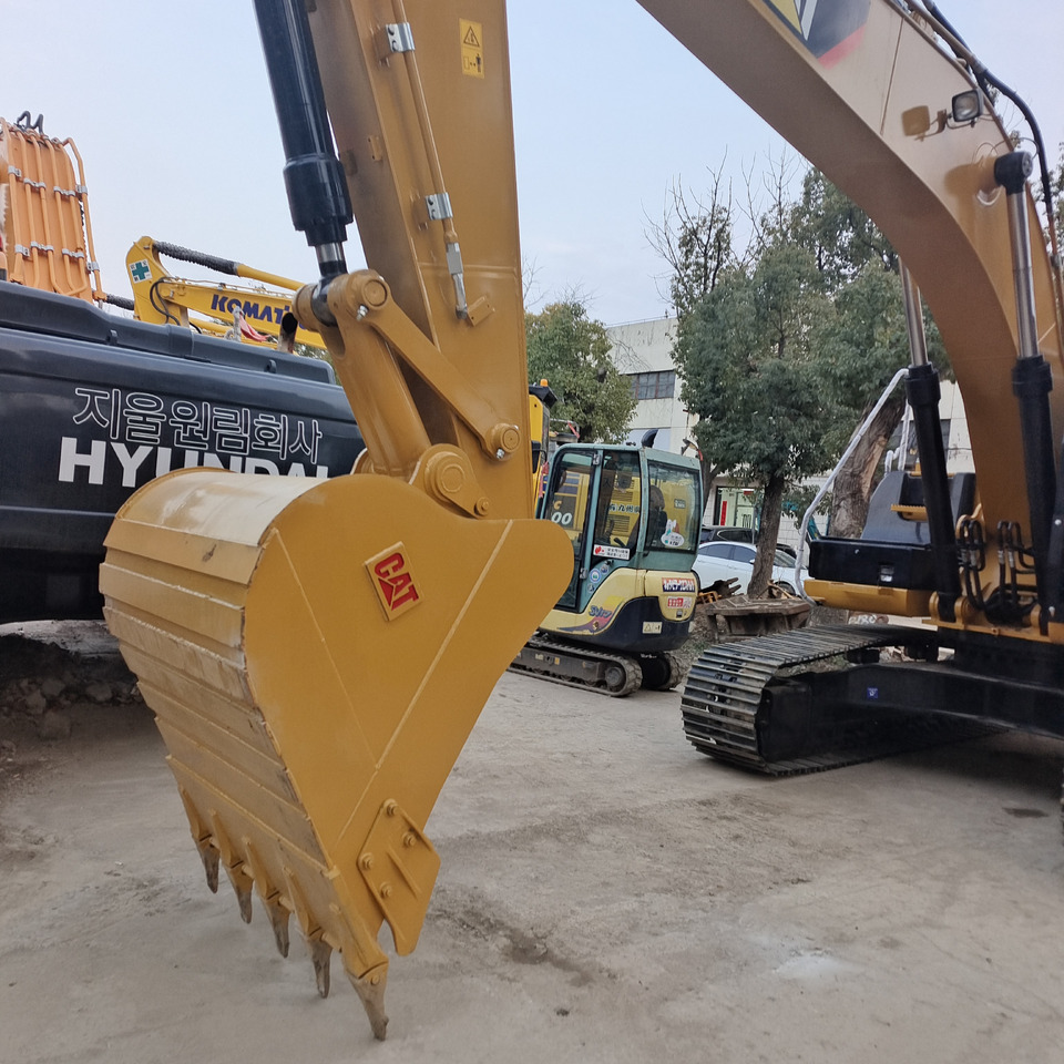 CATERPILLAR 330D2L - Верижен багер: снимка 3 CATERPILLAR 330D2L - Верижен багер: снимка 3