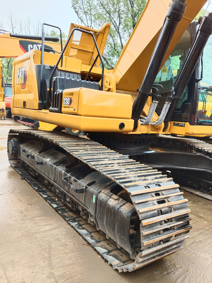 Верижен багер CATERPILLAR 330GC 330 GC: снимка 1