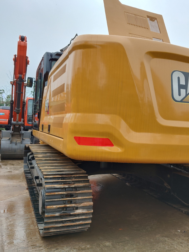 CATERPILLAR 330GC CAT 330 GC - Верижен багер: снимка 1 CATERPILLAR 330GC CAT 330 GC - Верижен багер: снимка 1