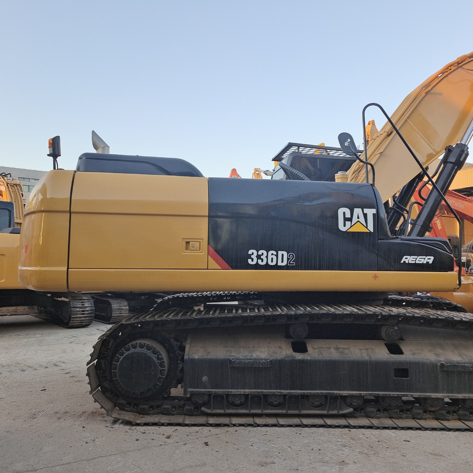 CATERPILLAR 336 D2L CAT 336D - Верижен багер: снимка 3 CATERPILLAR 336 D2L CAT 336D - Верижен багер: снимка 3