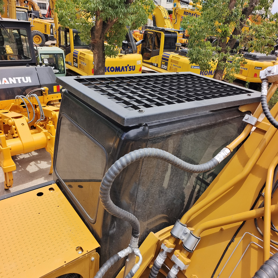 Верижен багер CATERPILLAR 336D2L CAT 336 D 2 L: снимка 13
