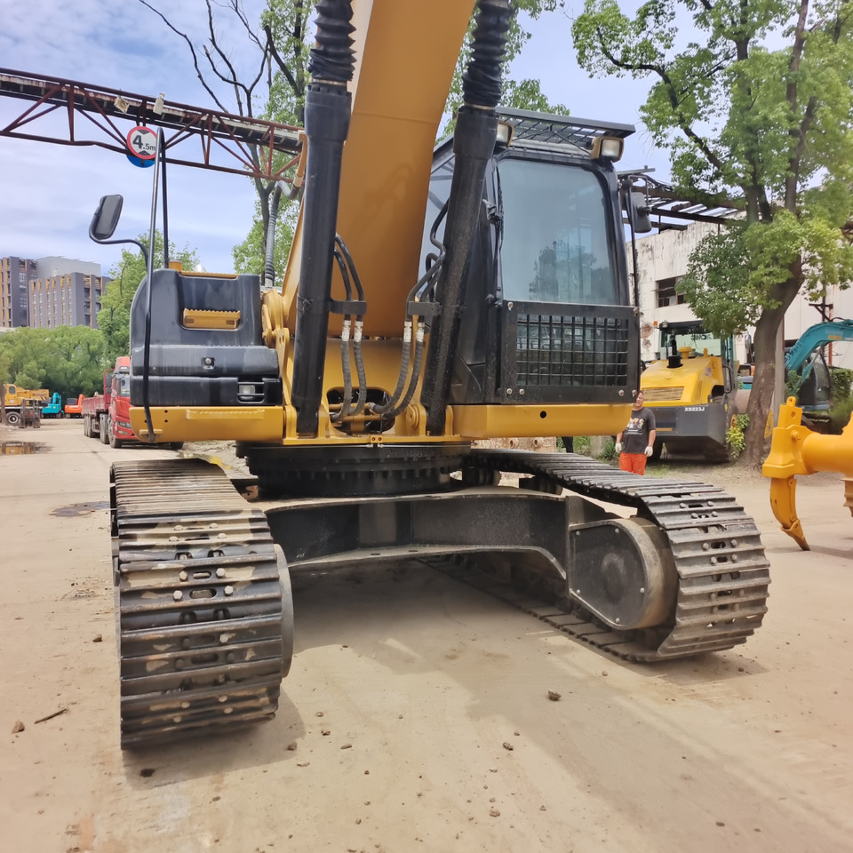 Верижен багер CATERPILLAR 336D2L CAT 336 D 2 L: снимка 11