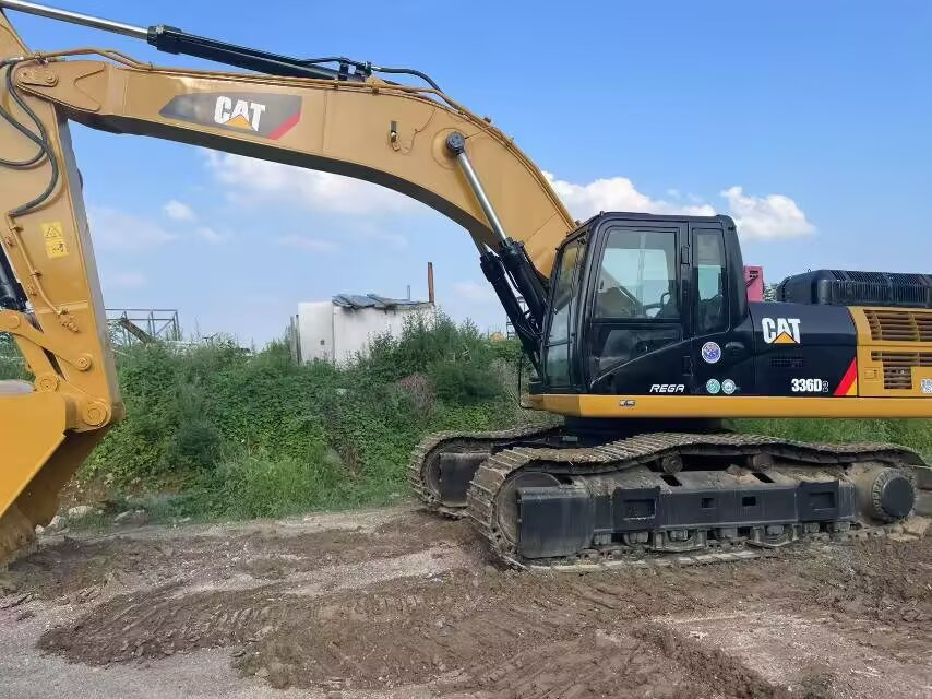 CATERPILLAR 336D2L CAT 336D - Верижен багер: снимка 2 CATERPILLAR 336D2L CAT 336D - Верижен багер: снимка 2