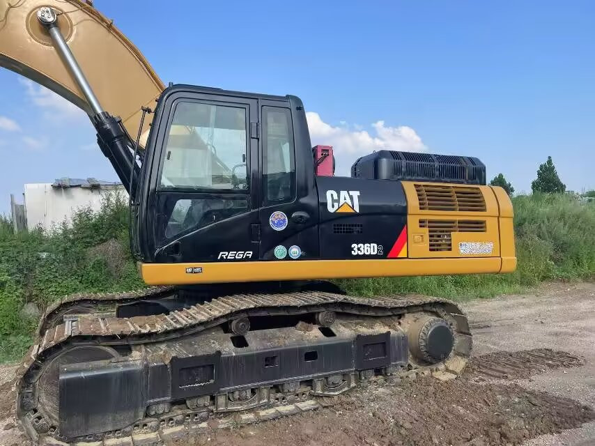 CATERPILLAR 336D2L CAT 336D - Верижен багер: снимка 1 CATERPILLAR 336D2L CAT 336D - Верижен багер: снимка 1