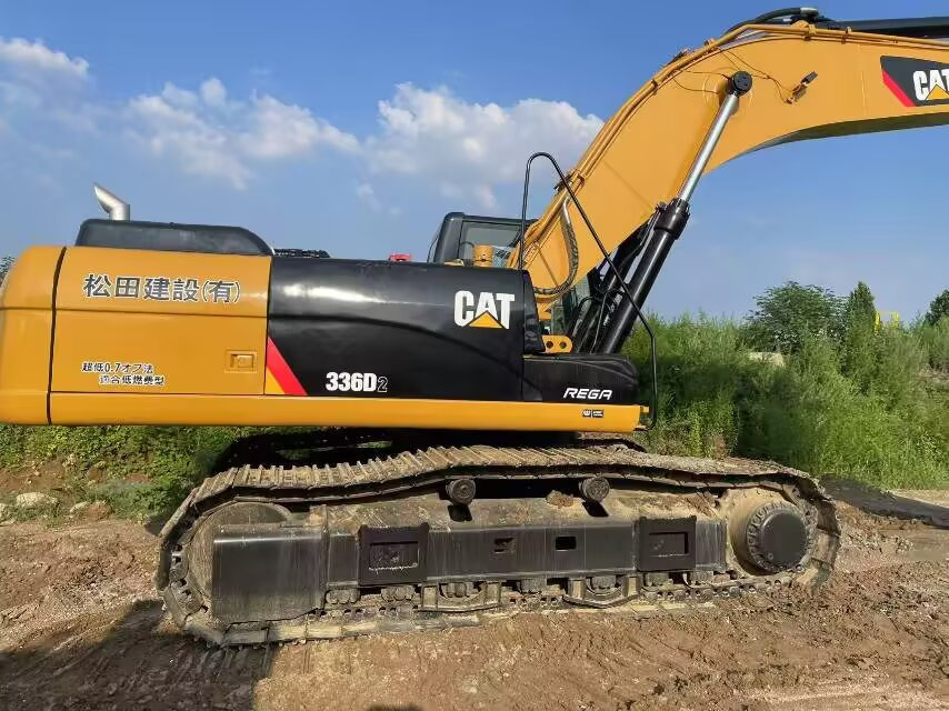 CATERPILLAR 336D2L - Верижен багер: снимка 5 CATERPILLAR 336D2L - Верижен багер: снимка 5