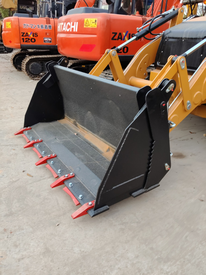 CATERPILLAR 420F CAT 420F2 416 - Багер-товарач: снимка 4 CATERPILLAR 420F CAT 420F2 416 - Багер-товарач: снимка 4