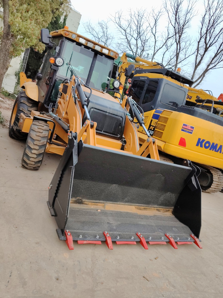 CATERPILLAR 420F CAT 420F2 416 - Багер-товарач: снимка 2 CATERPILLAR 420F CAT 420F2 416 - Багер-товарач: снимка 2