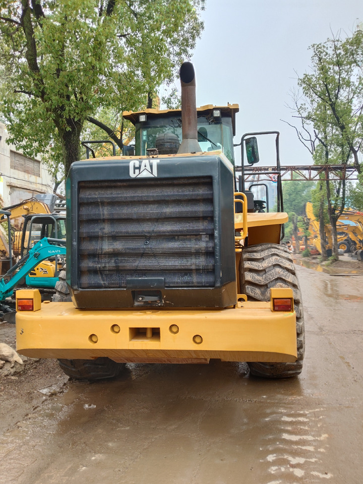 CATERPILLAR 950GC CAT 950 GC 950H 966H - Колесен товарач: снимка 3 CATERPILLAR 950GC CAT 950 GC 950H 966H - Колесен товарач: снимка 3