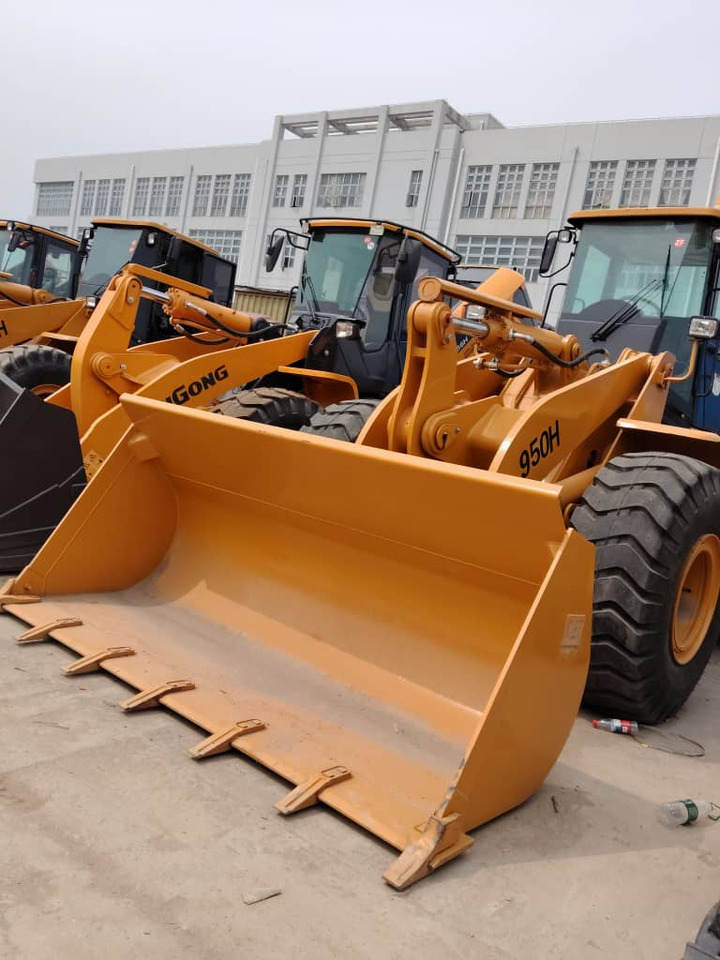 CATERPILLAR 950H CAT 950 H 966H - Колесен товарач: снимка 4 CATERPILLAR 950H CAT 950 H 966H - Колесен товарач: снимка 4