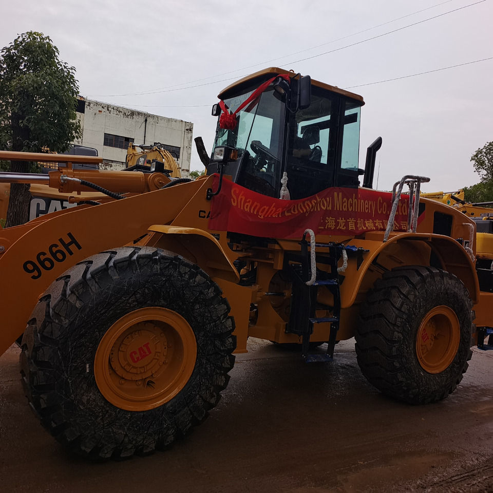 CATERPILLAR 966H 950H 950GC - Колесен товарач: снимка 5 CATERPILLAR 966H 950H 950GC - Колесен товарач: снимка 5