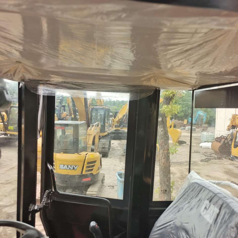 Колесен товарач CATERPILLAR 966H CAT 950H 950GC: снимка 9