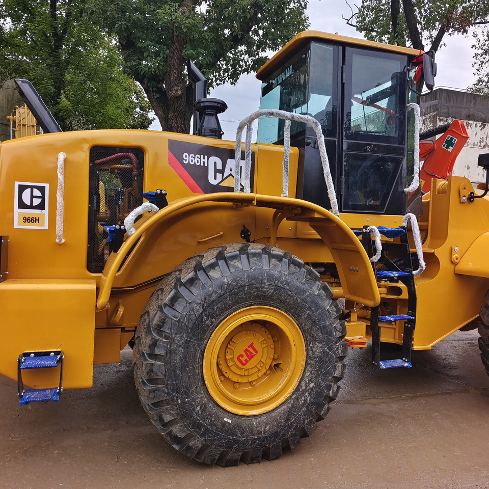 CATERPILLAR 966H CAT 966 H - Колесен товарач: снимка 5 CATERPILLAR 966H CAT 966 H - Колесен товарач: снимка 5