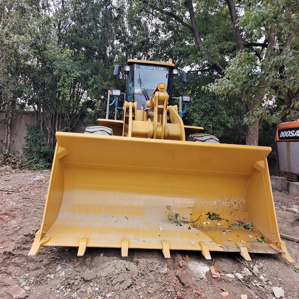 CATERPILLAR 966H CAT 966 H - Колесен товарач: снимка 1 CATERPILLAR 966H CAT 966 H - Колесен товарач: снимка 1
