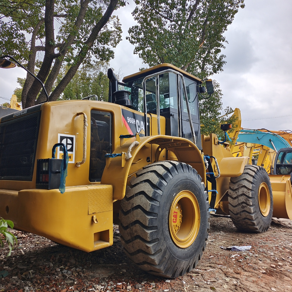 CATERPILLAR 966H CAT 966 H - Колесен товарач: снимка 5 CATERPILLAR 966H CAT 966 H - Колесен товарач: снимка 5