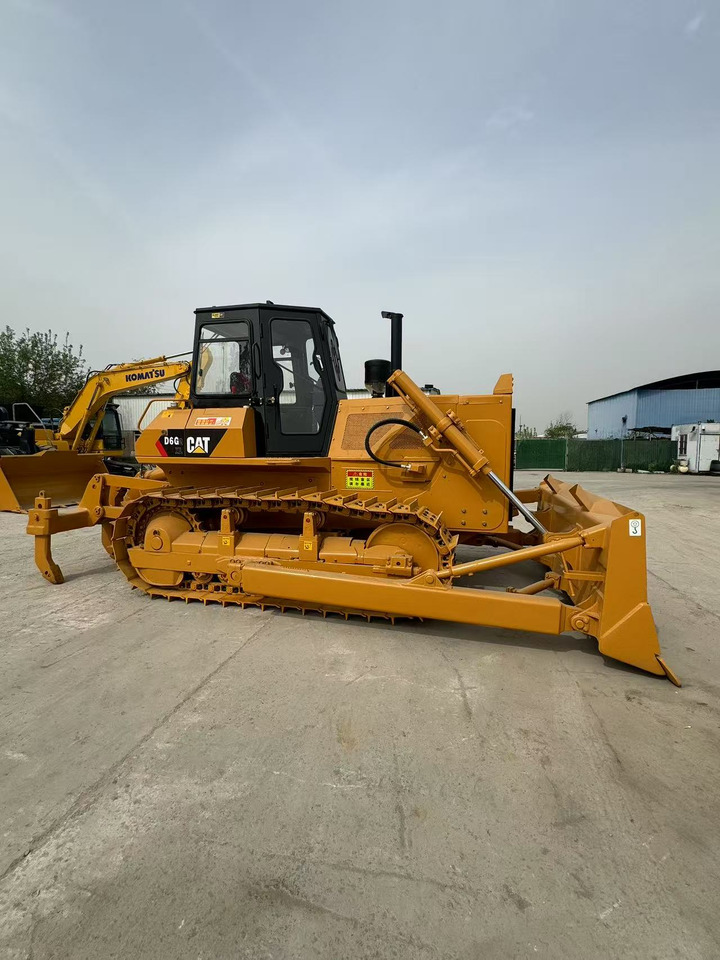 CATERPILLAR D6G CAT D7G - Булдозер: снимка 4 CATERPILLAR D6G CAT D7G - Булдозер: снимка 4