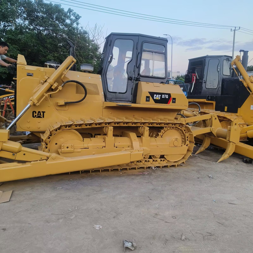 CATERPILLAR D7G CAT - Булдозер: снимка 3 CATERPILLAR D7G CAT - Булдозер: снимка 3