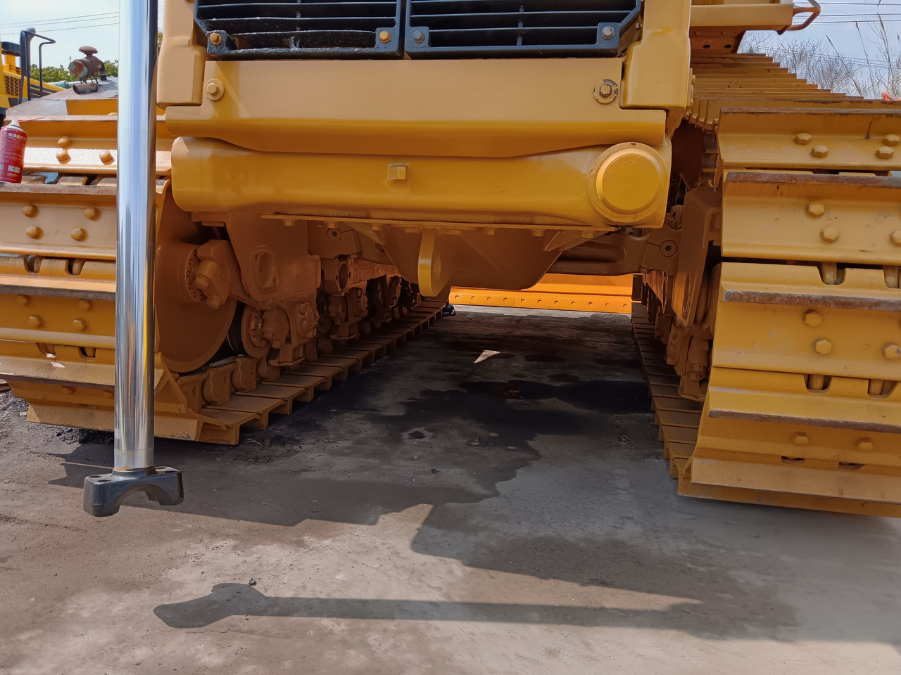CATERPILLAR D8T CAT D8R D9R D7G - Булдозер: снимка 4 CATERPILLAR D8T CAT D8R D9R D7G - Булдозер: снимка 4