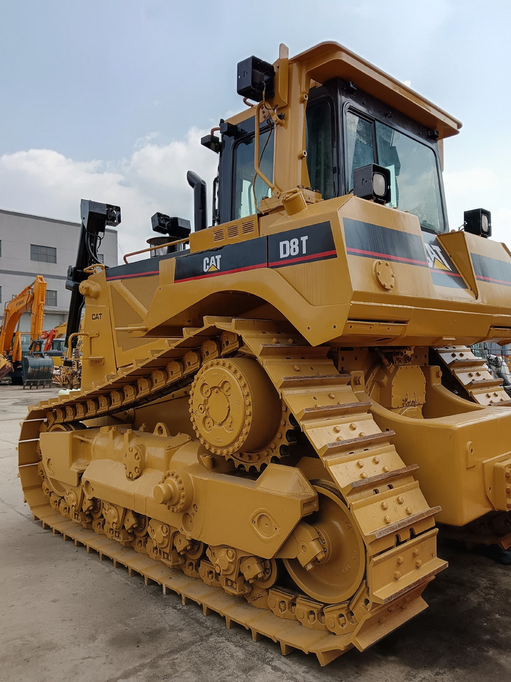 CATERPILLAR D8T CAT - Булдозер: снимка 5 CATERPILLAR D8T CAT - Булдозер: снимка 5