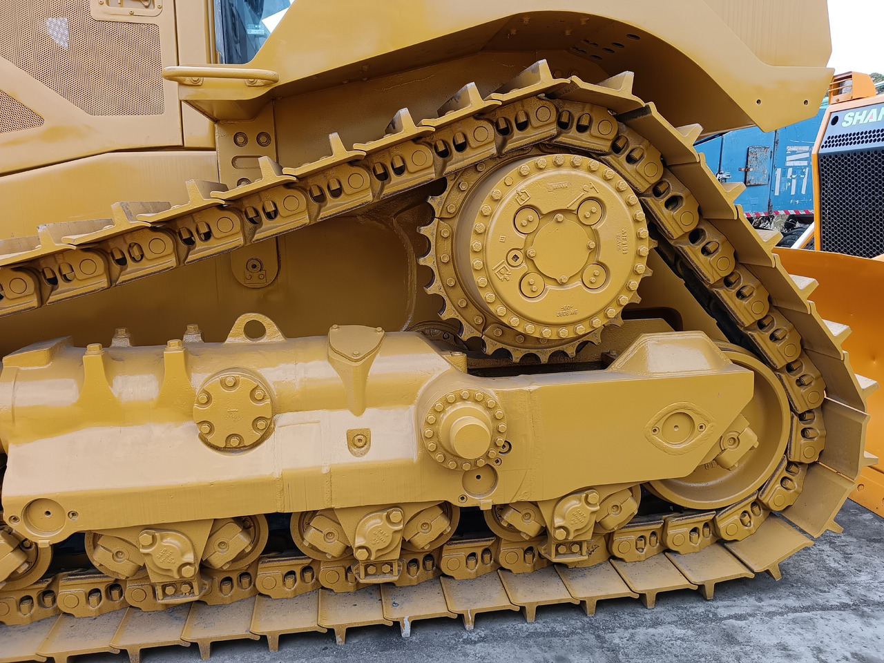 CATERPILLAR D8T CAT - Булдозер: снимка 3 CATERPILLAR D8T CAT - Булдозер: снимка 3