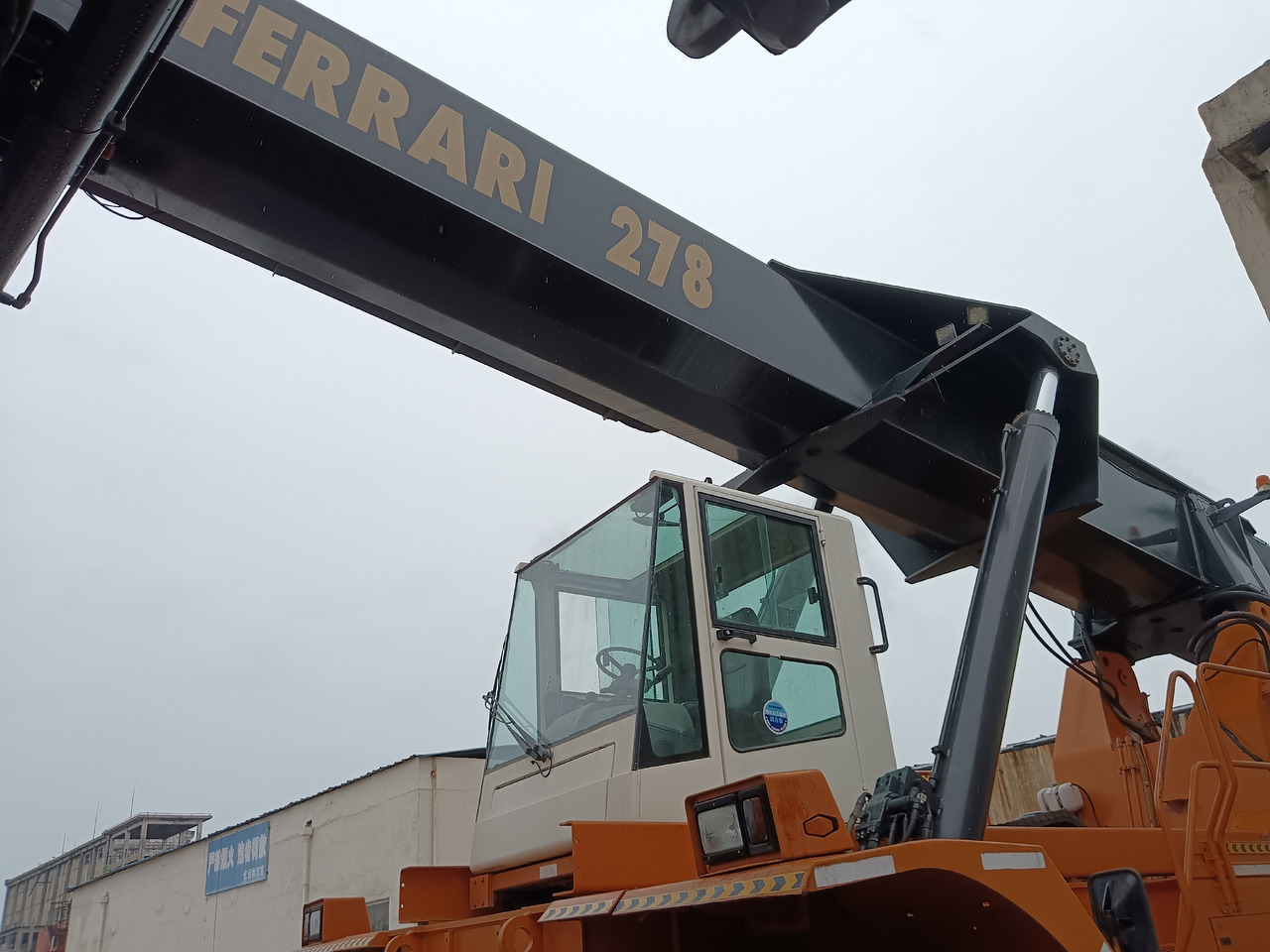 CVS FERRARRI 278 F278.6 - Ричстакер: снимка 5 CVS FERRARRI 278 F278.6 - Ричстакер: снимка 5
