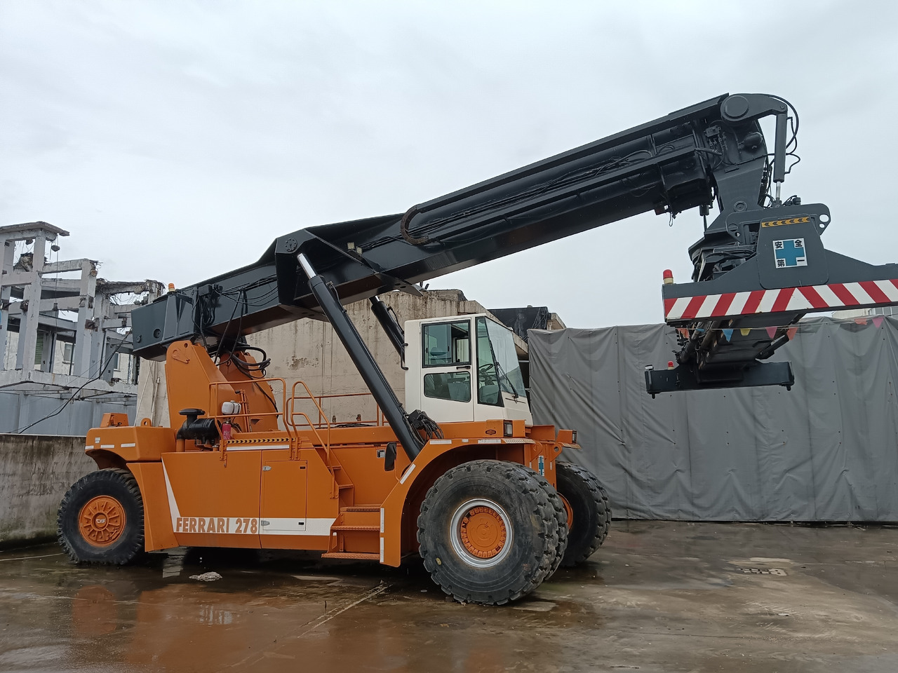 CVS FERRARRI 278 Ferrarri F278.6 - Ричстакер: снимка 1 CVS FERRARRI 278 Ferrarri F278.6 - Ричстакер: снимка 1