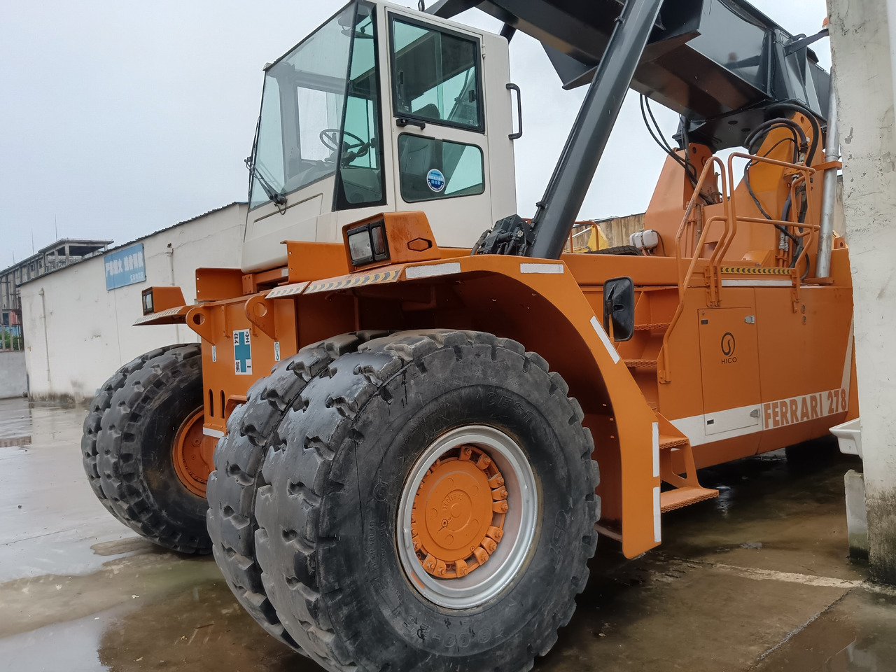 CVS FERRARRI 278 Ferrarri F278.6 - Ричстакер: снимка 4 CVS FERRARRI 278 Ferrarri F278.6 - Ричстакер: снимка 4