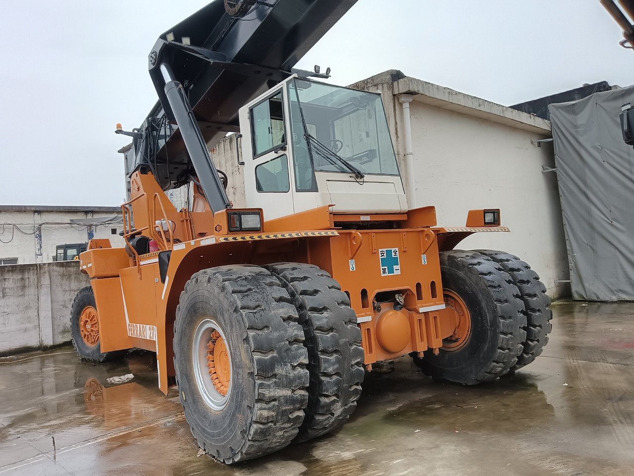 CVS FERRARRI 278 Ferrarri F278.6 - Ричстакер: снимка 2 CVS FERRARRI 278 Ferrarri F278.6 - Ричстакер: снимка 2