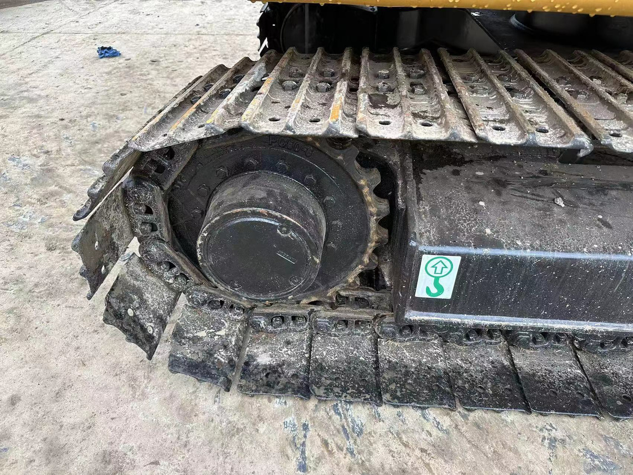Caterpillar 307e2 307 E2 - Мини багер: снимка 2 Caterpillar 307e2 307 E2 - Мини багер: снимка 2