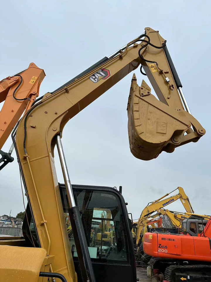 Caterpillar 307e2 307 E2 - Мини багер: снимка 3 Caterpillar 307e2 307 E2 - Мини багер: снимка 3