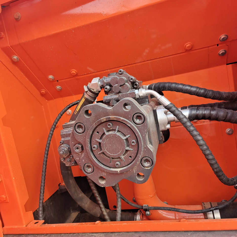DOOSAN DX 300 LC - 9C - Верижен багер: снимка 5 DOOSAN DX 300 LC - 9C - Верижен багер: снимка 5