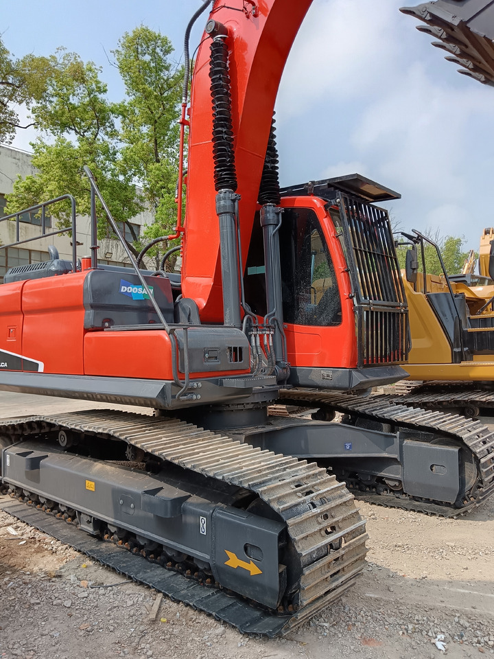 DOOSAN DX225 LCA DX 225 LC-9C DX300 DX340 - Верижен багер: снимка 3 DOOSAN DX225 LCA DX 225 LC-9C DX300 DX340 - Верижен багер: снимка 3