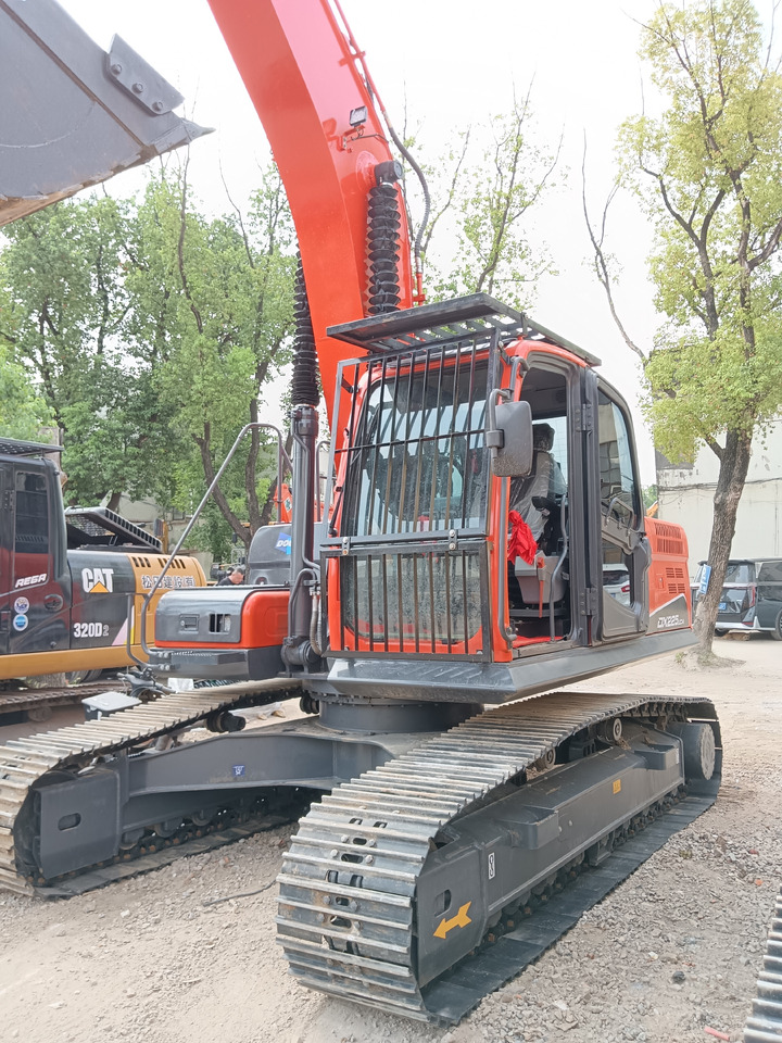 DOOSAN DX225 LCA DX 225 LC-9C DX300 DX340 - Верижен багер: снимка 5 DOOSAN DX225 LCA DX 225 LC-9C DX300 DX340 - Верижен багер: снимка 5