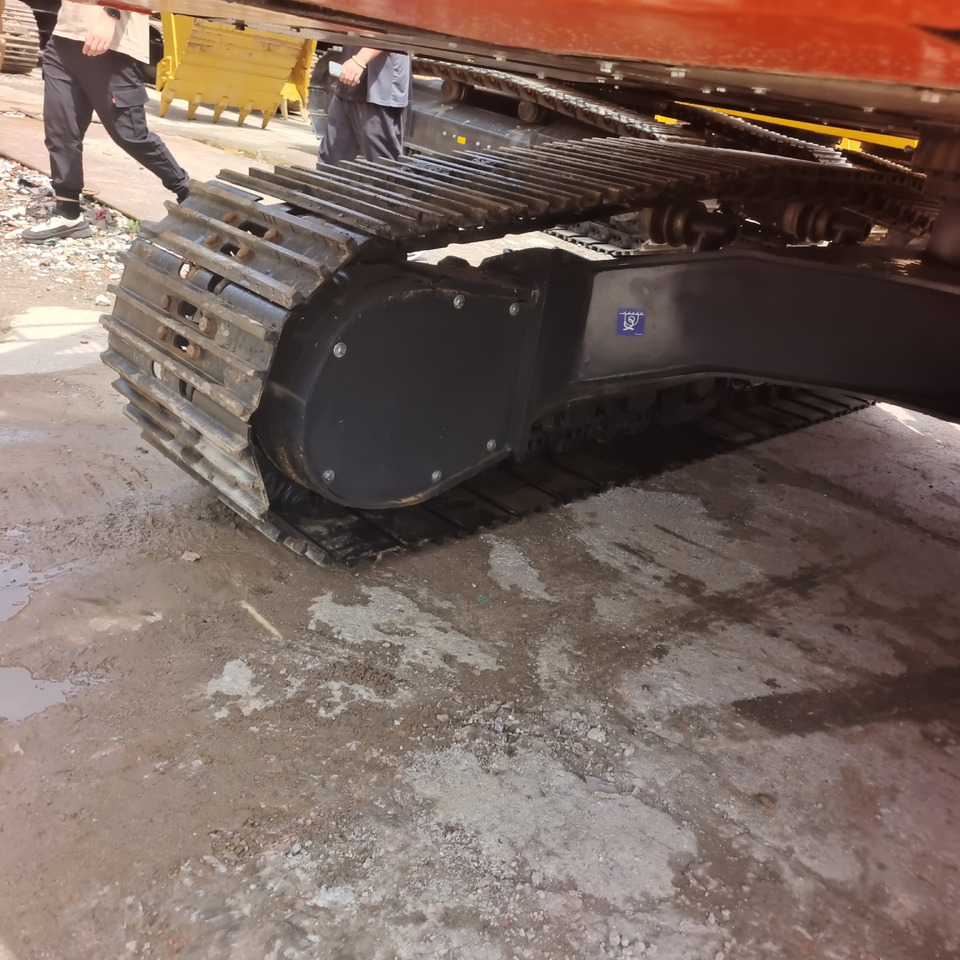 DOOSAN DX225LCA DX225 LC - 9C - Верижен багер: снимка 4 DOOSAN DX225LCA DX225 LC - 9C - Верижен багер: снимка 4