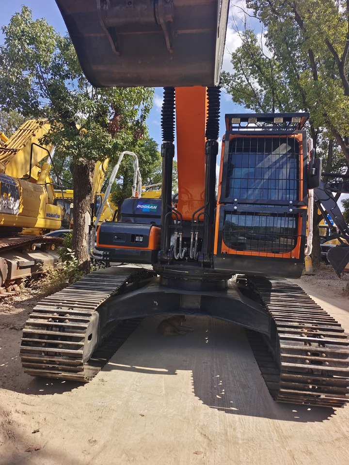 Верижен багер DOOSAN DX225LCA DX225LC-9C DX300 DX340: снимка 9 Верижен багер DOOSAN DX225LCA DX225LC-9C DX300 DX340: снимка 9
