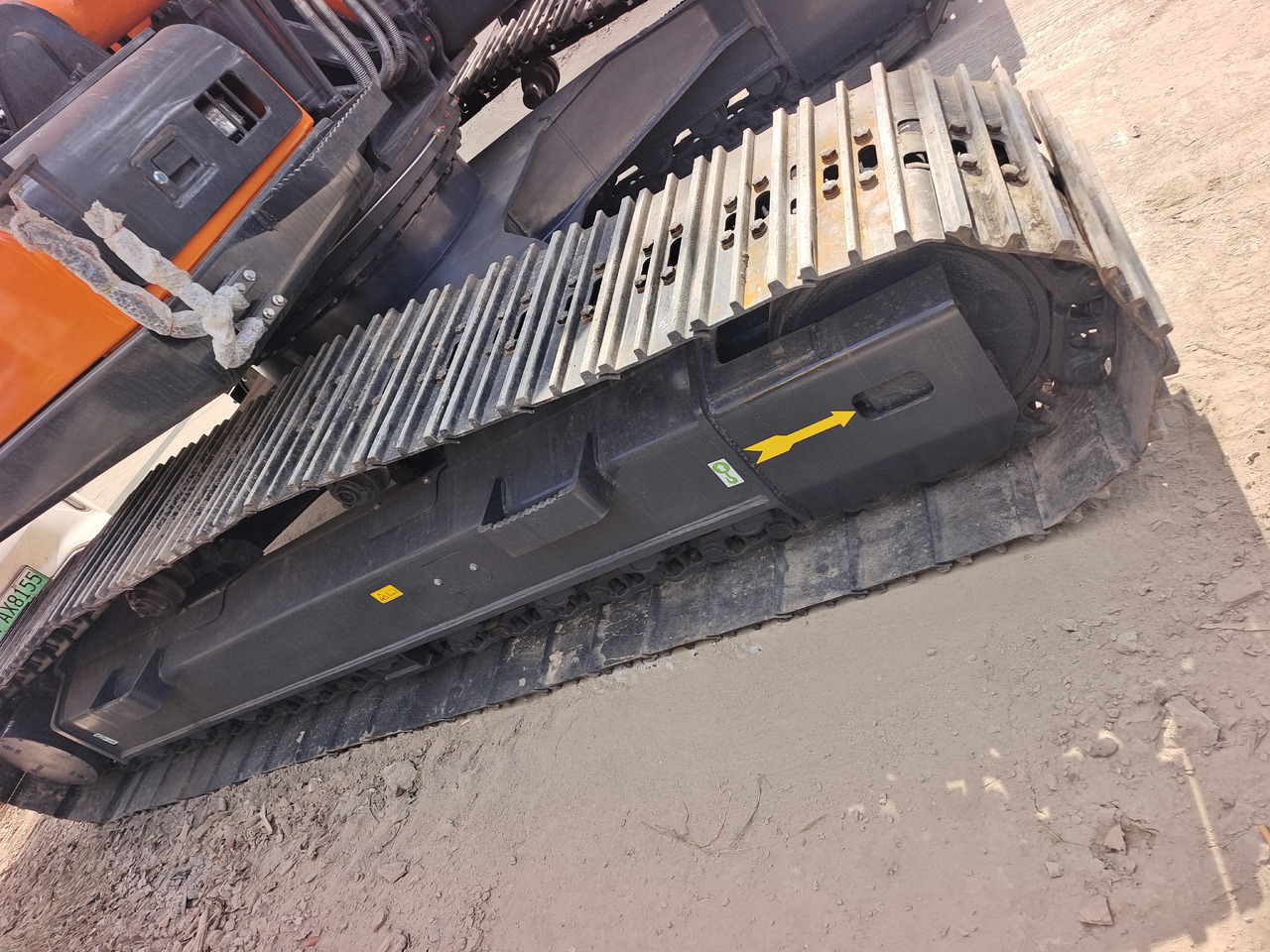 Верижен багер DOOSAN DX225LCA DX225LC-9C DX300 DX340: снимка 13 Верижен багер DOOSAN DX225LCA DX225LC-9C DX300 DX340: снимка 13