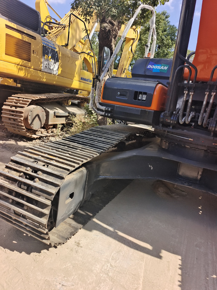 Верижен багер DOOSAN DX225LCA DX225LC-9C DX300 DX340: снимка 10 Верижен багер DOOSAN DX225LCA DX225LC-9C DX300 DX340: снимка 10