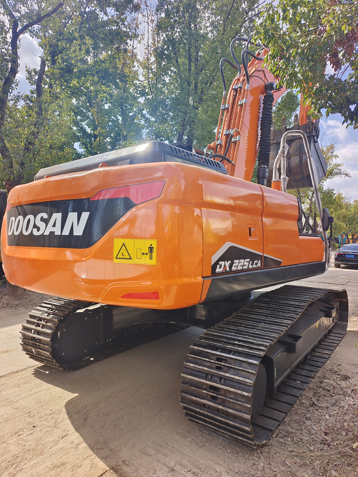Верижен багер DOOSAN DX225LCA DX225LC-9C DX300 DX340: снимка 14 Верижен багер DOOSAN DX225LCA DX225LC-9C DX300 DX340: снимка 14
