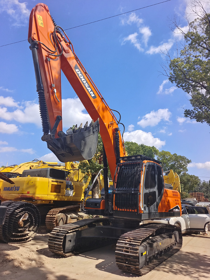 Верижен багер DOOSAN DX225LCA DX225LC-9C DX300 DX340: снимка 8 Верижен багер DOOSAN DX225LCA DX225LC-9C DX300 DX340: снимка 8