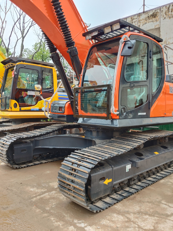 DOOSAN DX300LC-9C DX300 - Верижен багер: снимка 5 DOOSAN DX300LC-9C DX300 - Верижен багер: снимка 5