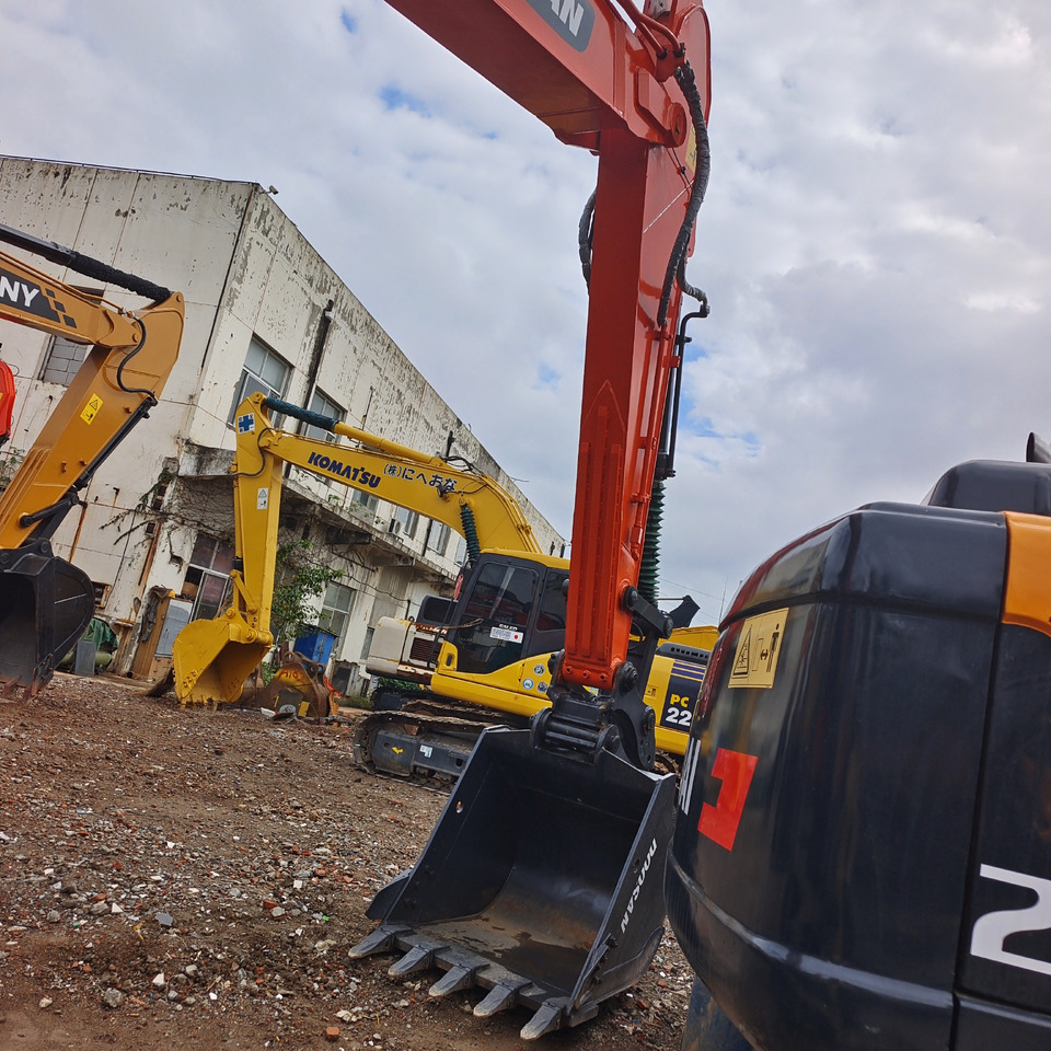 DOOSAN DX300LC-9C DX300 LCA - Верижен багер: снимка 5 DOOSAN DX300LC-9C DX300 LCA - Верижен багер: снимка 5